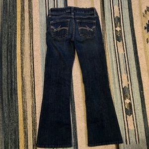 Girls Wrangler size 8.